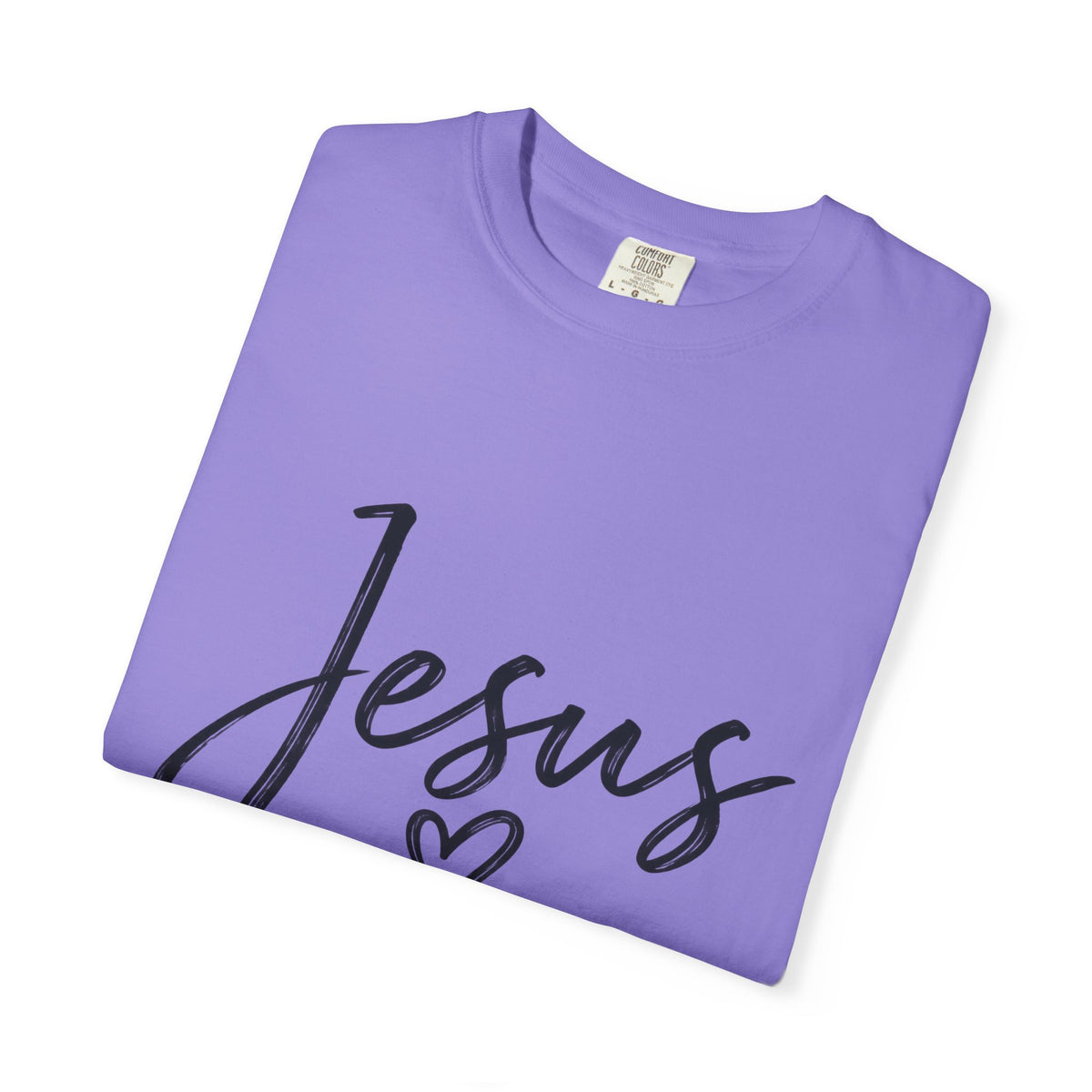Jesus Changes Everything T-Shirt — Inspirational Christian Tee