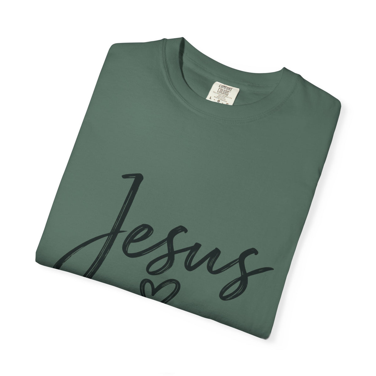 Jesus Changes Everything T-Shirt — Inspirational Christian Tee