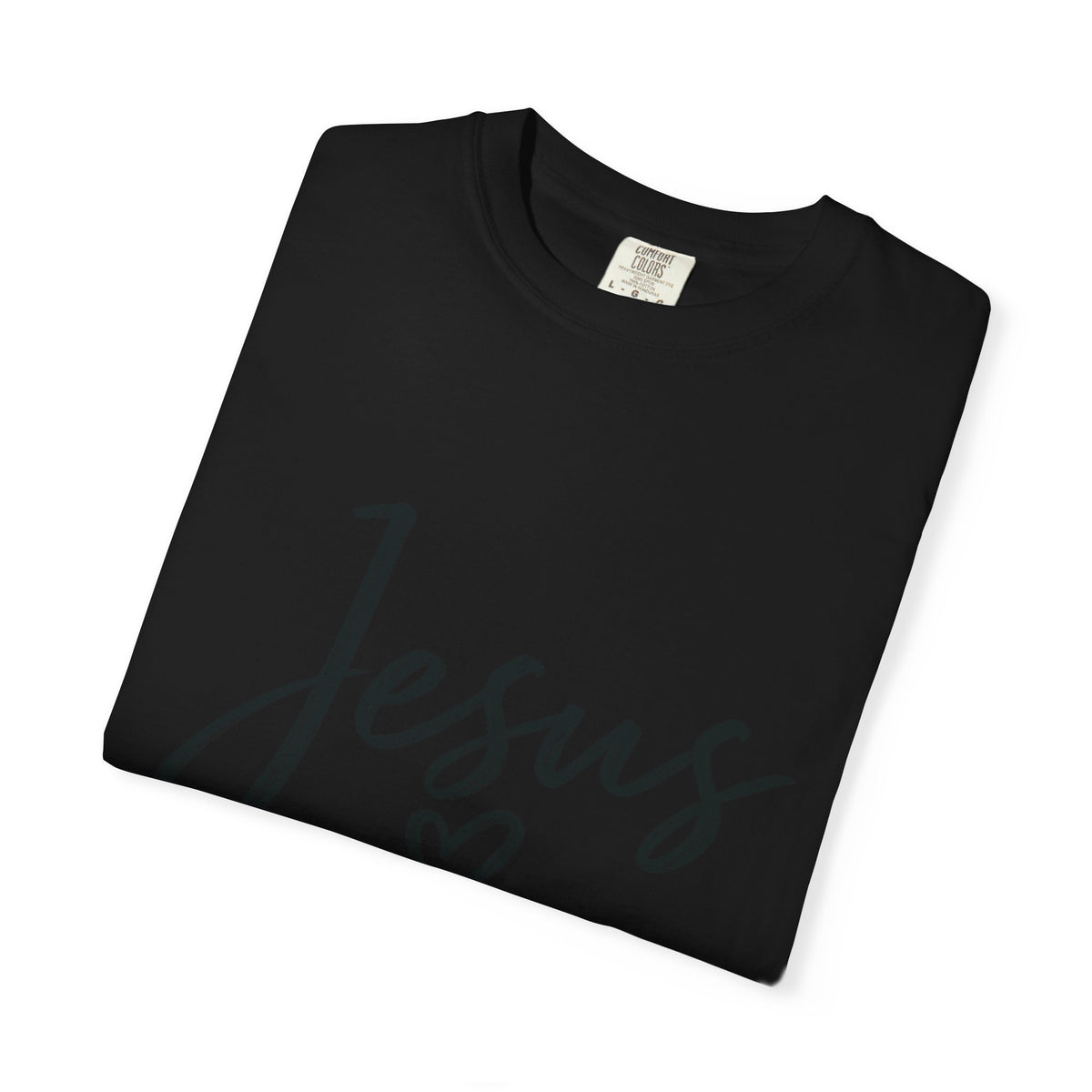 Jesus Changes Everything T-Shirt — Inspirational Christian Tee
