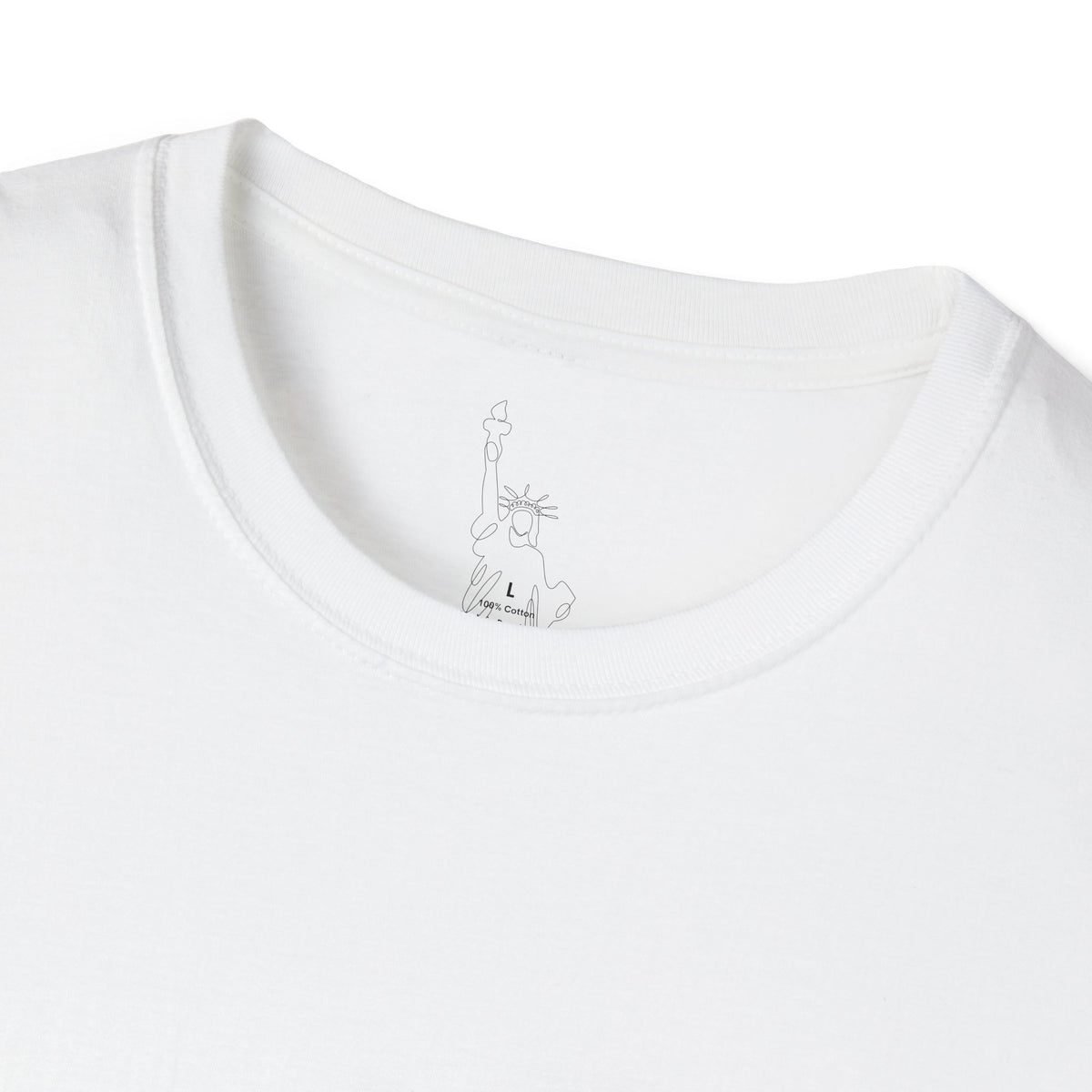 Still Independent Cheers T-Shirt | Uncle Sam & Revolutionary Soldier Illustration