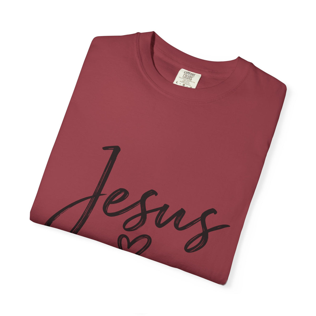 Jesus Changes Everything T-Shirt — Inspirational Christian Tee
