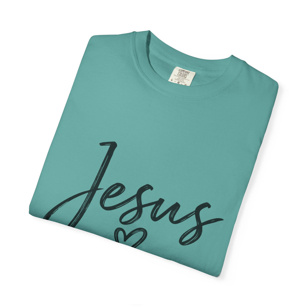 Jesus Changes Everything T-Shirt — Inspirational Christian Tee