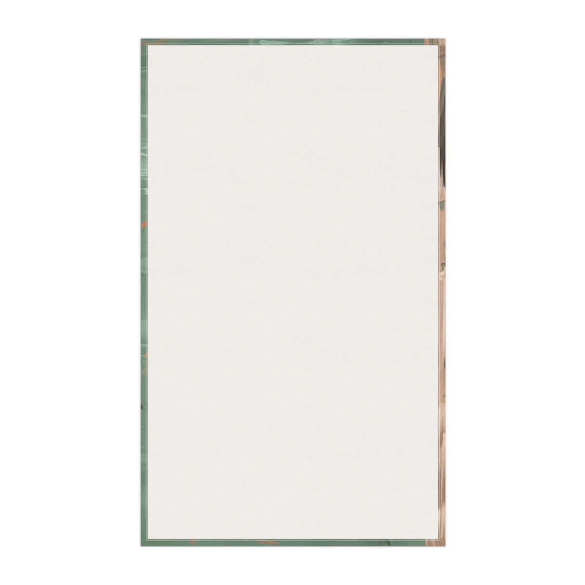 Farmhouse Modern Chicken and an Egg Kitchen Towel