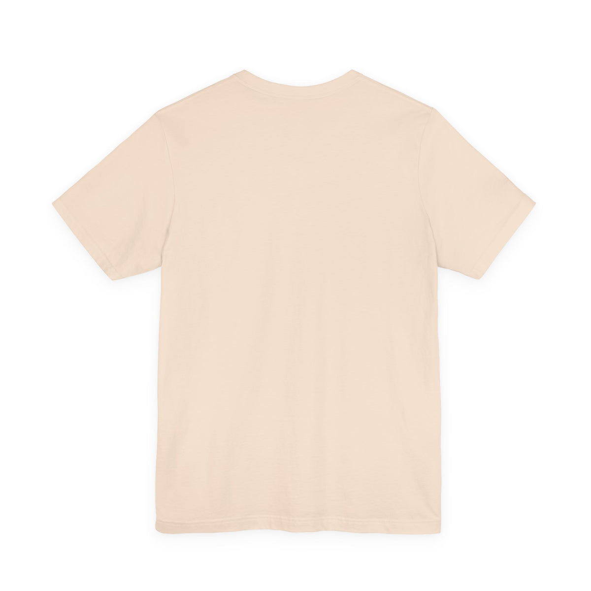 Faith Over Fear Unisex Jersey Short Sleeve Tee - T-Shirt