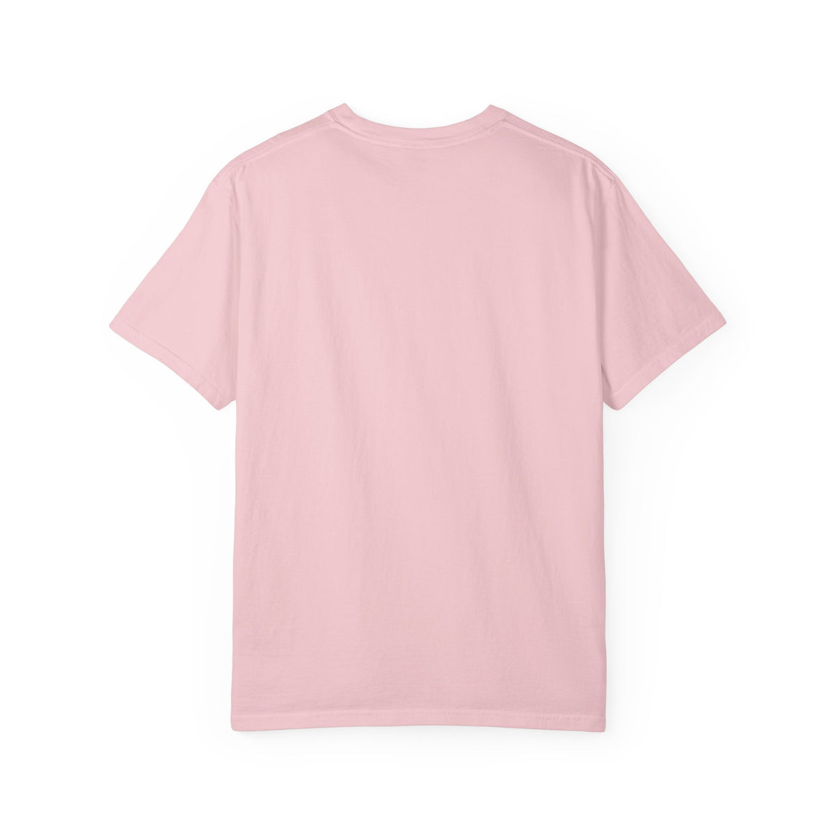 Prayer Trust Wait Repeat T-Shirt — Christian Faith Cross Graphic Tee