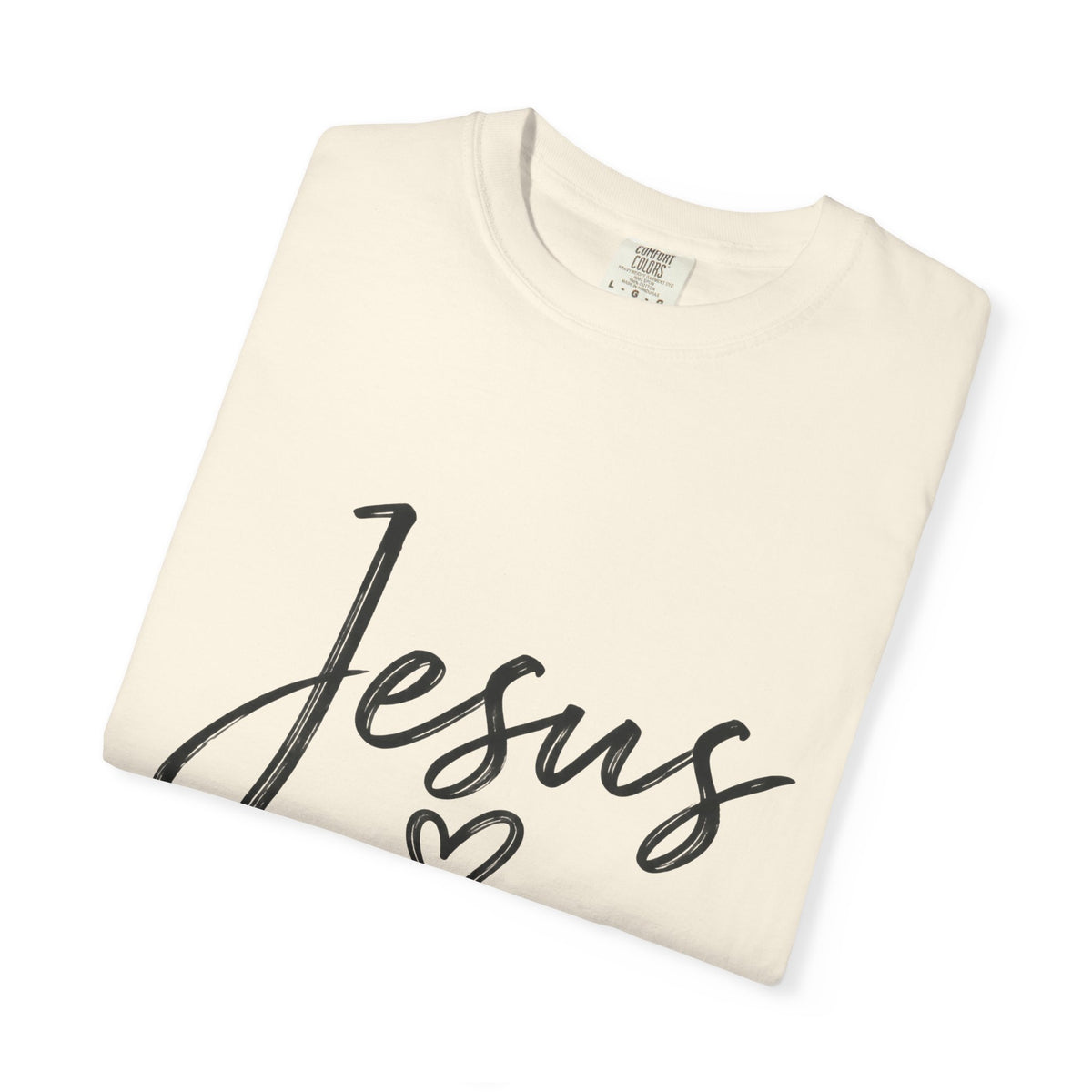 Jesus Changes Everything T-Shirt — Inspirational Christian Tee