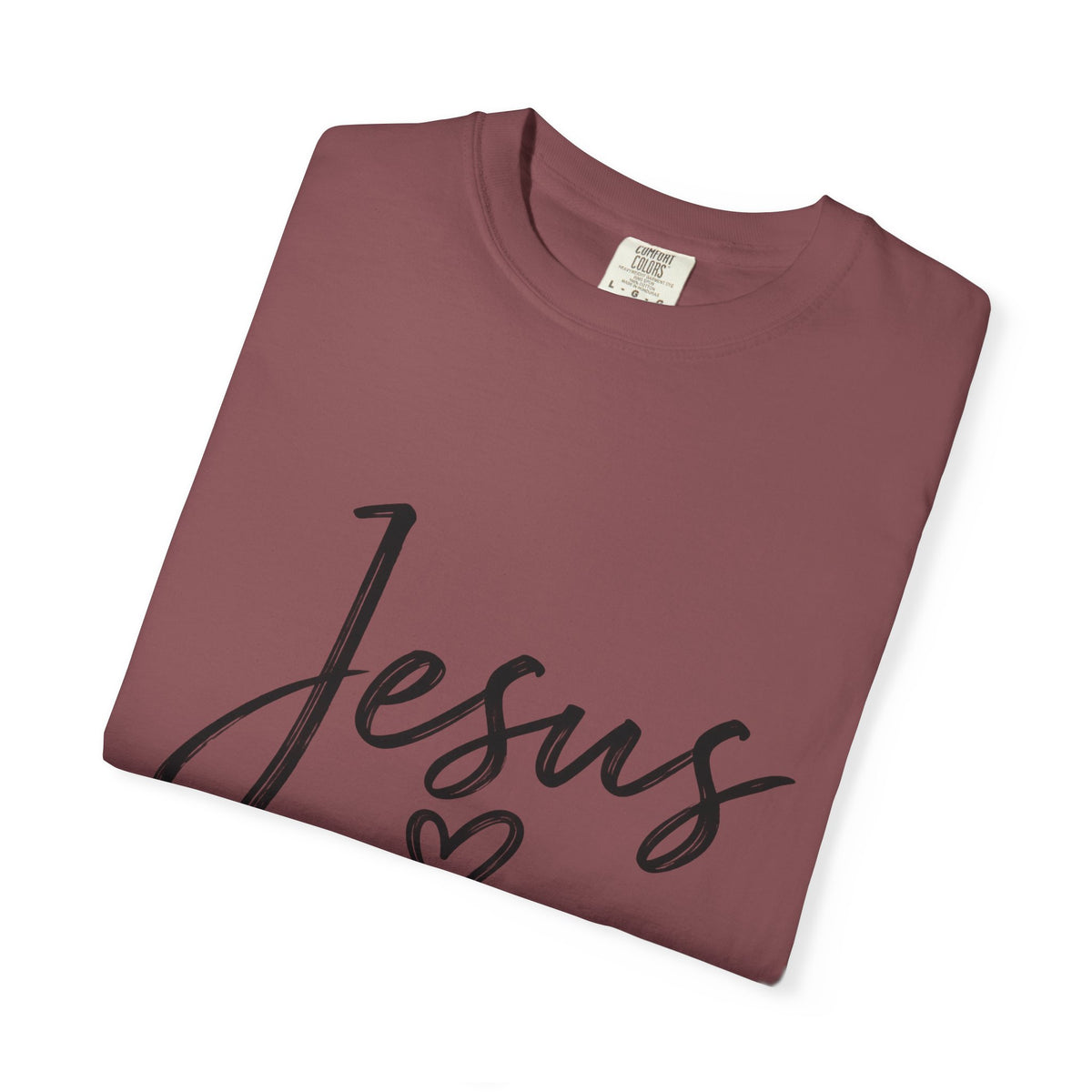 Jesus Changes Everything T-Shirt — Inspirational Christian Tee