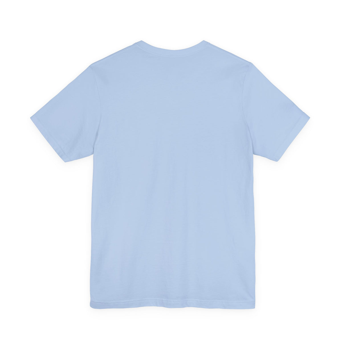 Faith Over Fear Unisex Jersey Short Sleeve Tee - T-Shirt