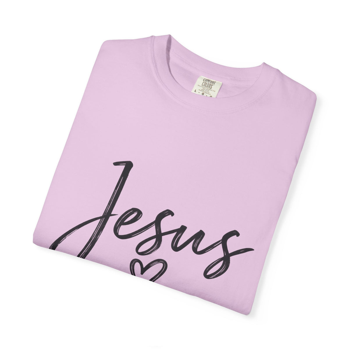 Jesus Changes Everything T-Shirt — Inspirational Christian Tee