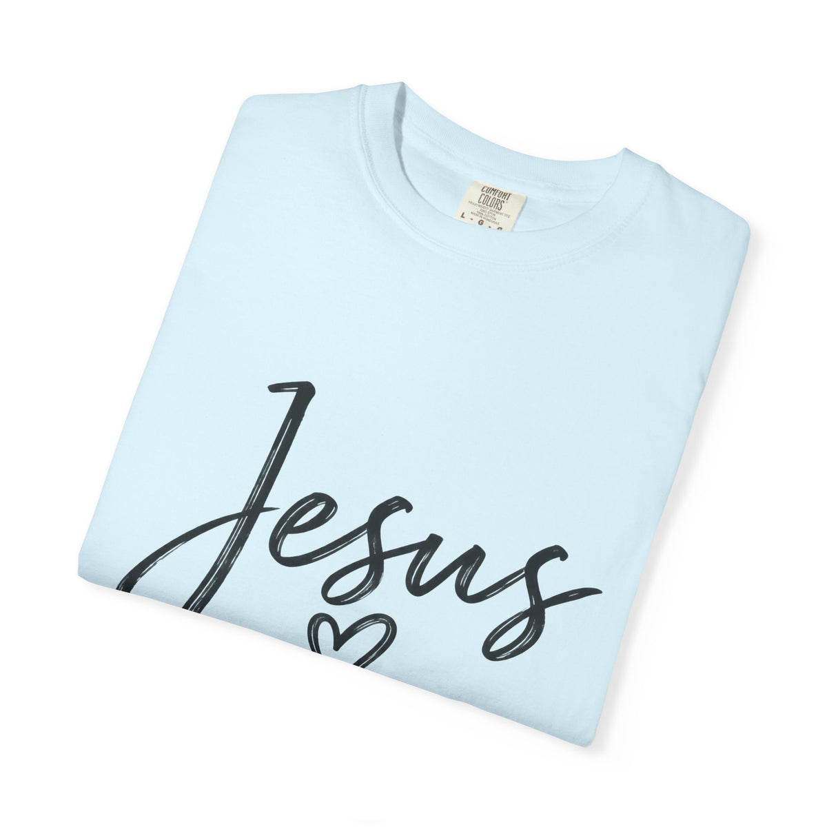 Jesus Changes Everything T-Shirt — Inspirational Christian Tee