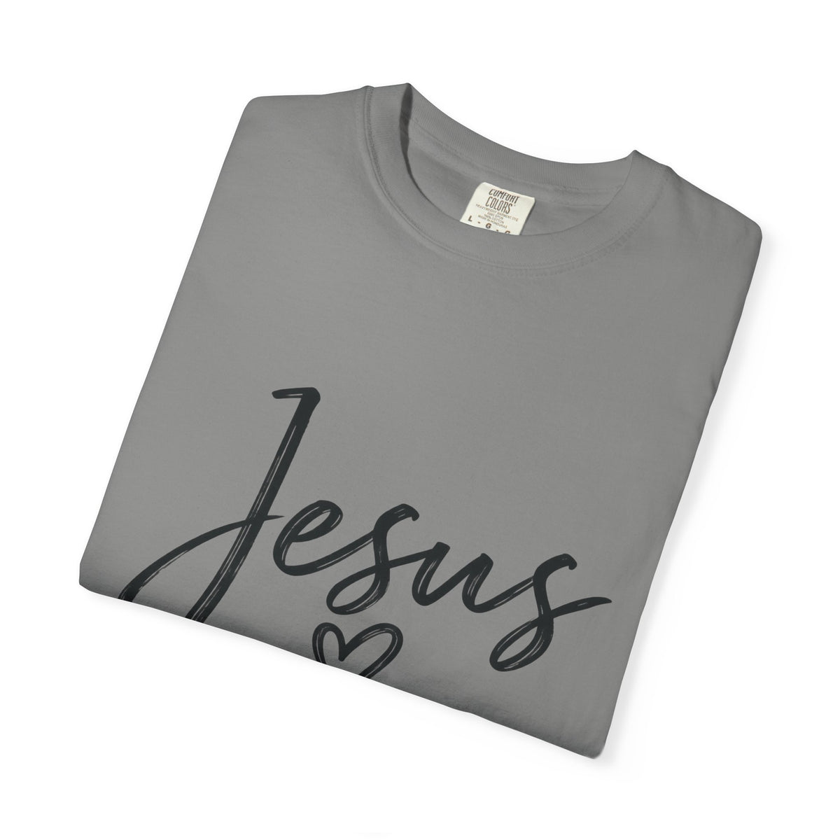 Jesus Changes Everything T-Shirt — Inspirational Christian Tee