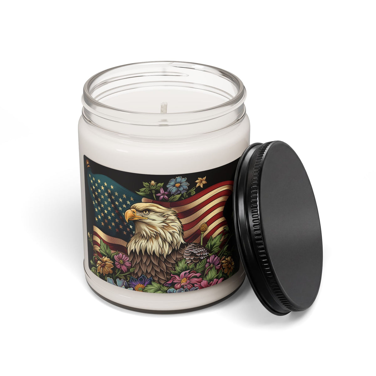 American Spirit Scented Soy Candle, 9oz