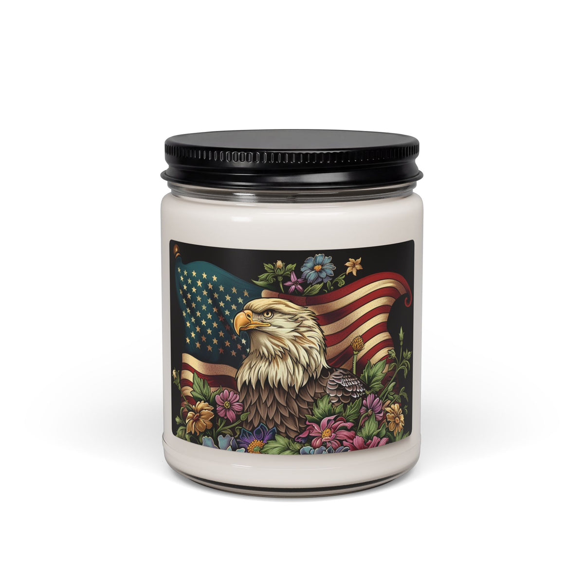 American Spirit Scented Soy Candle, 9oz