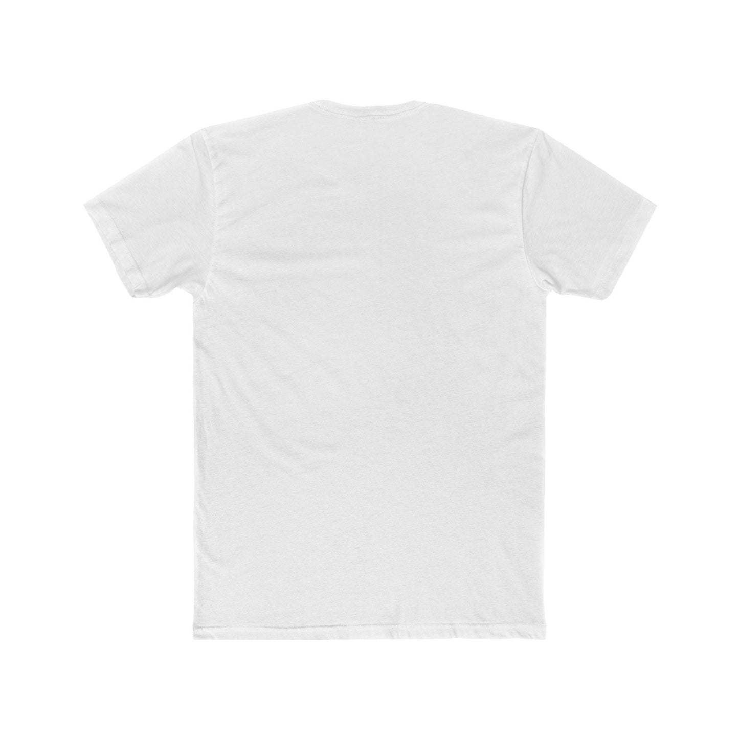 Macaque Monkey Cotton Crew Tee: Playful Graphic Design