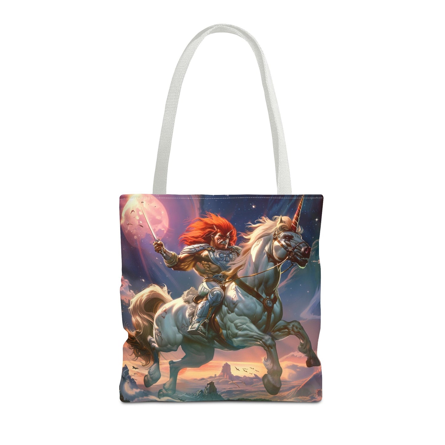 Lion-O's Pride Ride Tote Bag