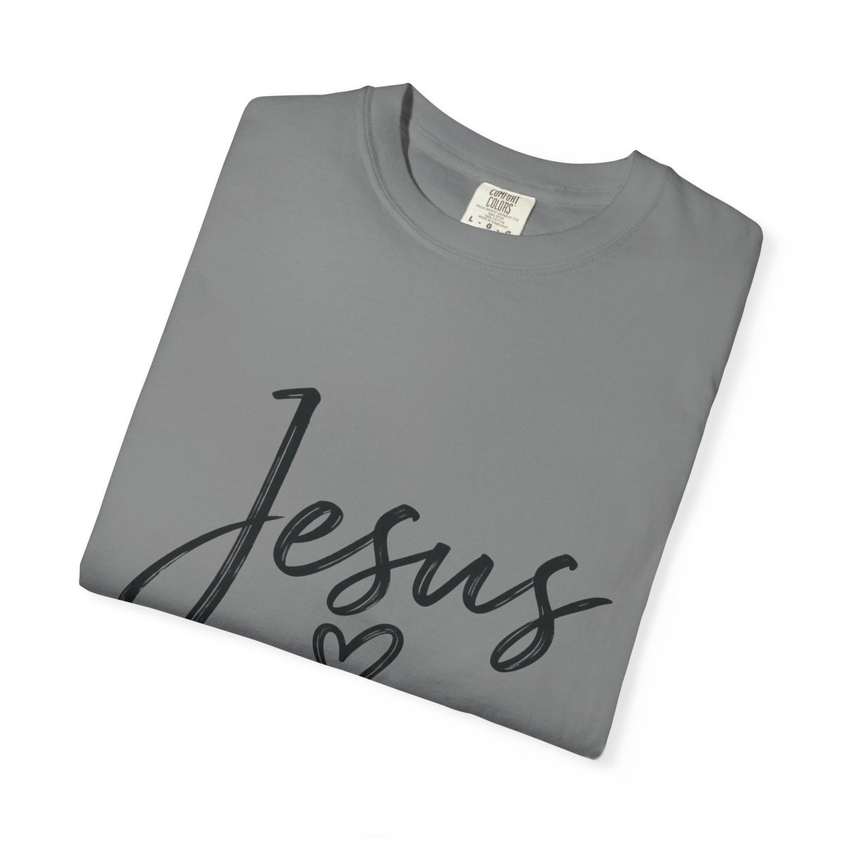 Jesus Changes Everything T-Shirt — Inspirational Christian Tee