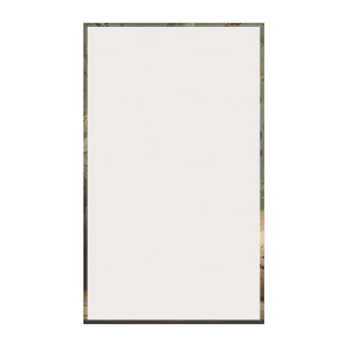 Farmhouse Modern Chicken and an Egg Kitchen Towel
