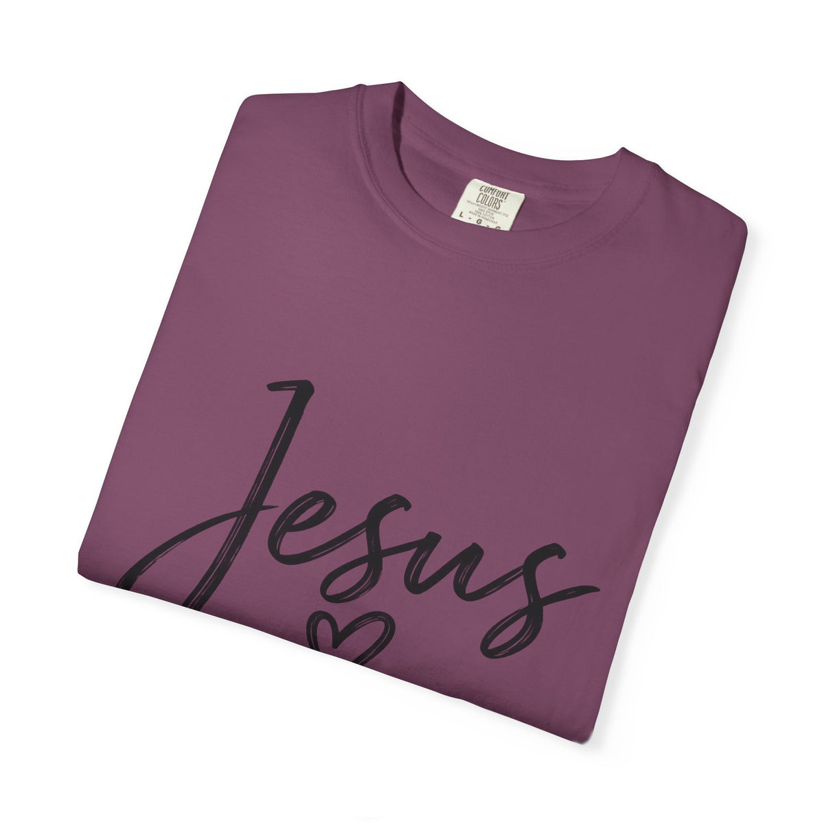 Jesus Changes Everything T-Shirt — Inspirational Christian Tee