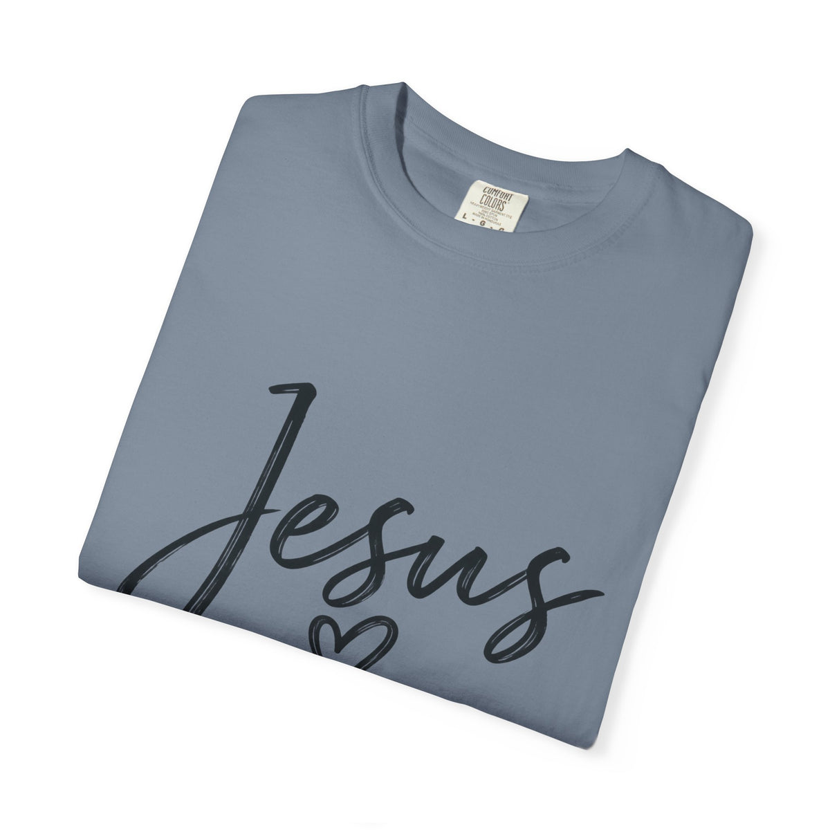 Jesus Changes Everything T-Shirt — Inspirational Christian Tee