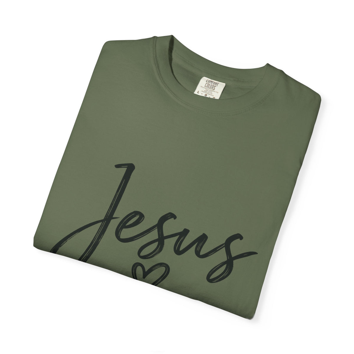 Jesus Changes Everything T-Shirt — Inspirational Christian Tee