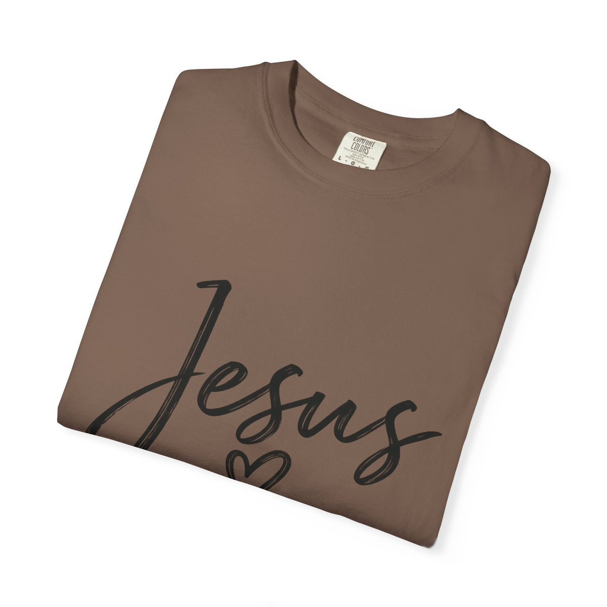 Jesus Changes Everything T-Shirt — Inspirational Christian Tee