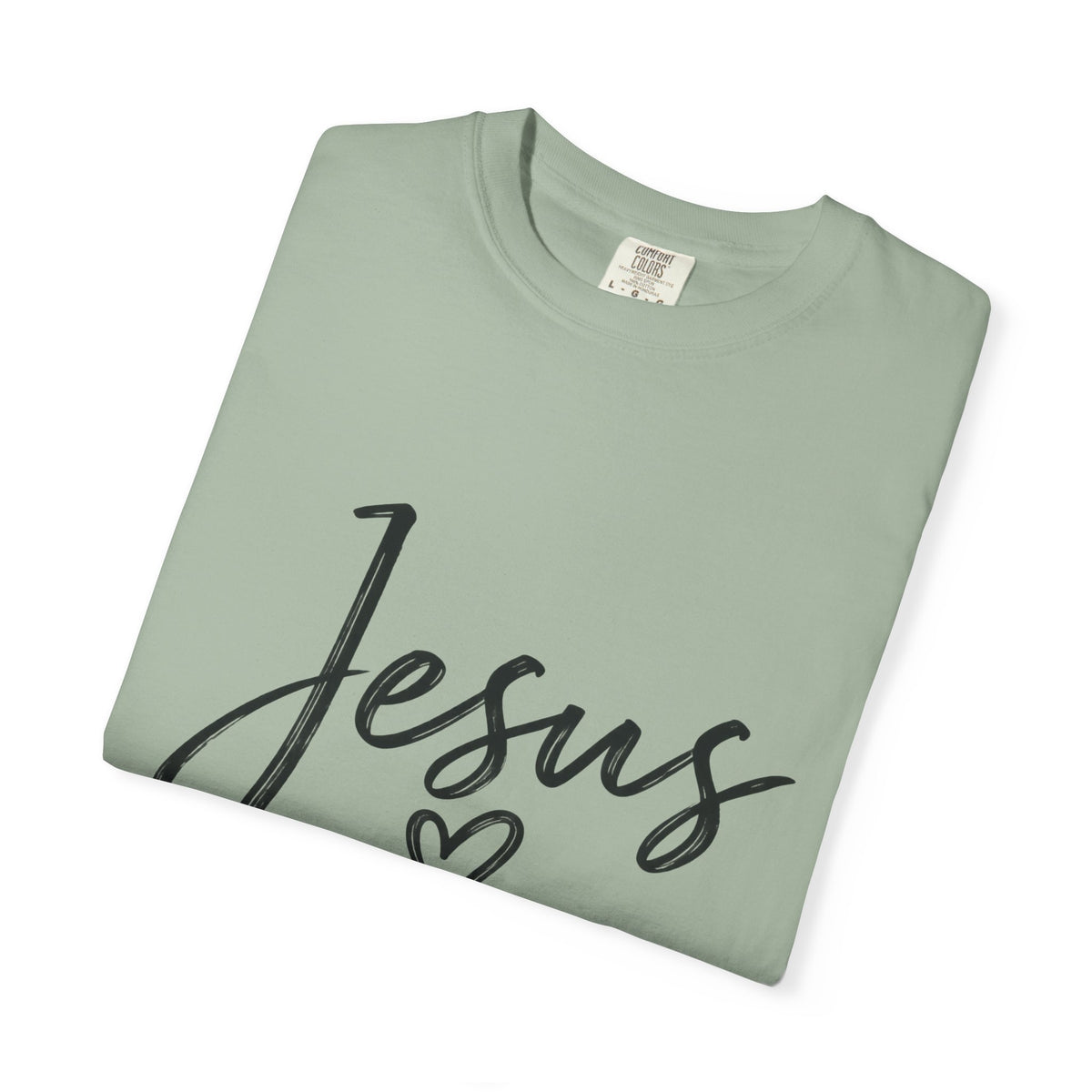 Jesus Changes Everything T-Shirt — Inspirational Christian Tee