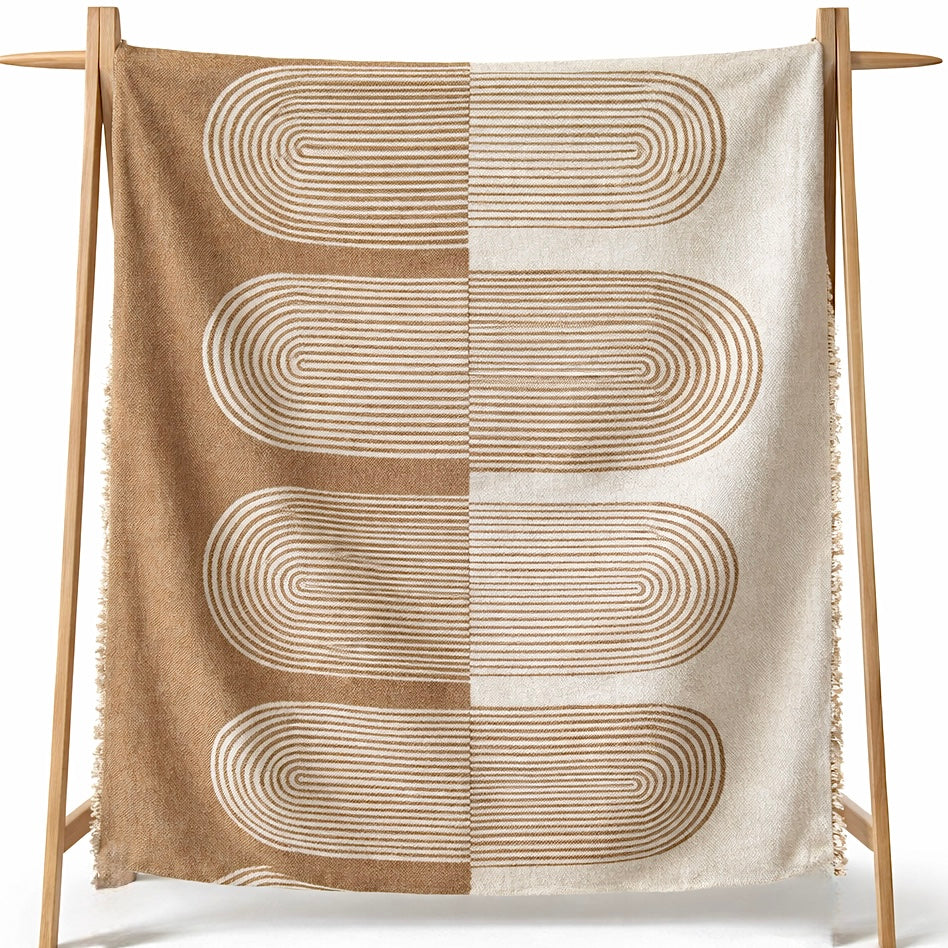 Zulu Throw Blanket