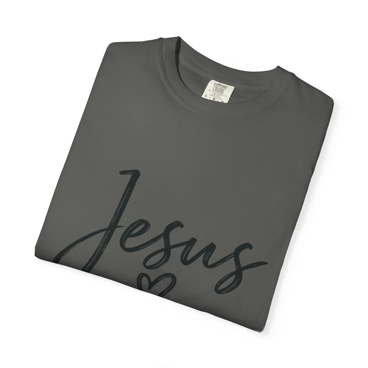 Jesus Changes Everything T-Shirt — Inspirational Christian Tee