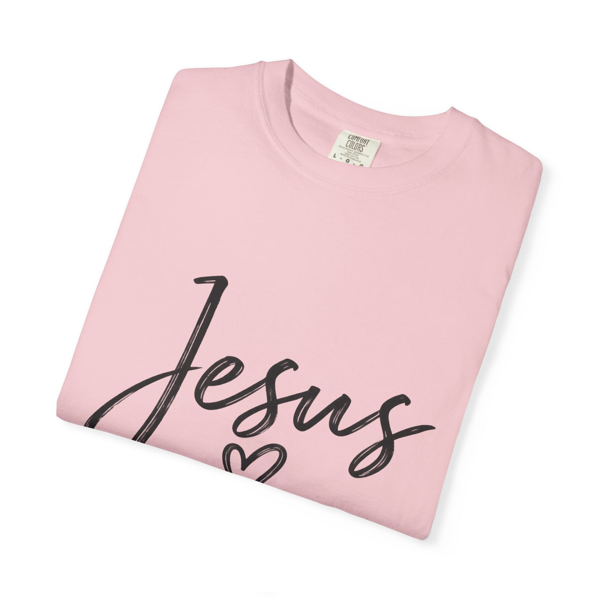 Jesus Changes Everything T-Shirt — Inspirational Christian Tee