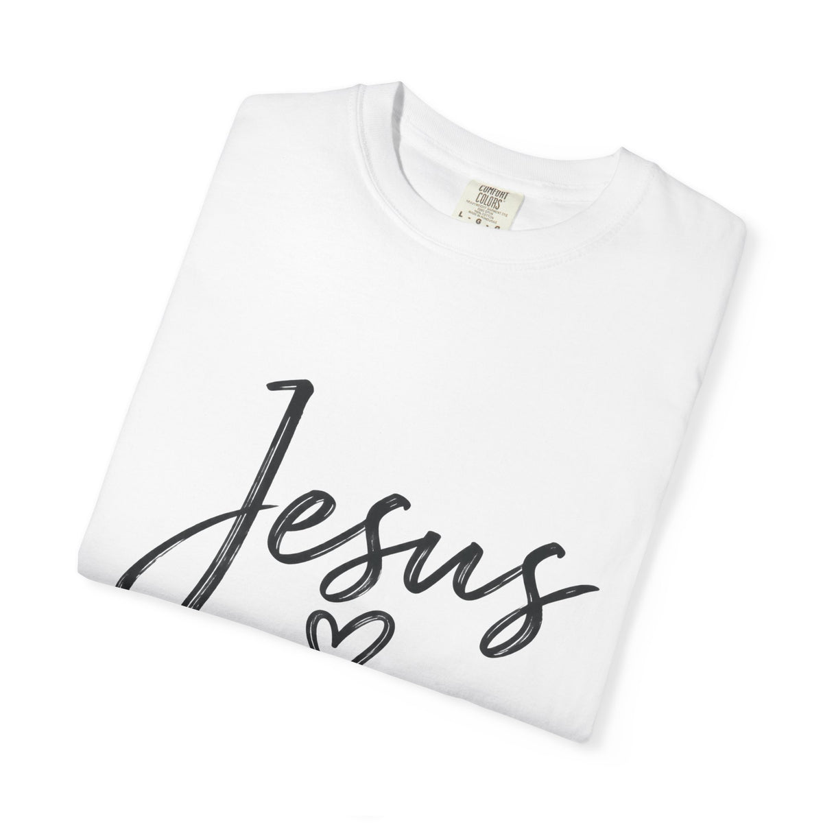 Jesus Changes Everything T-Shirt — Inspirational Christian Tee