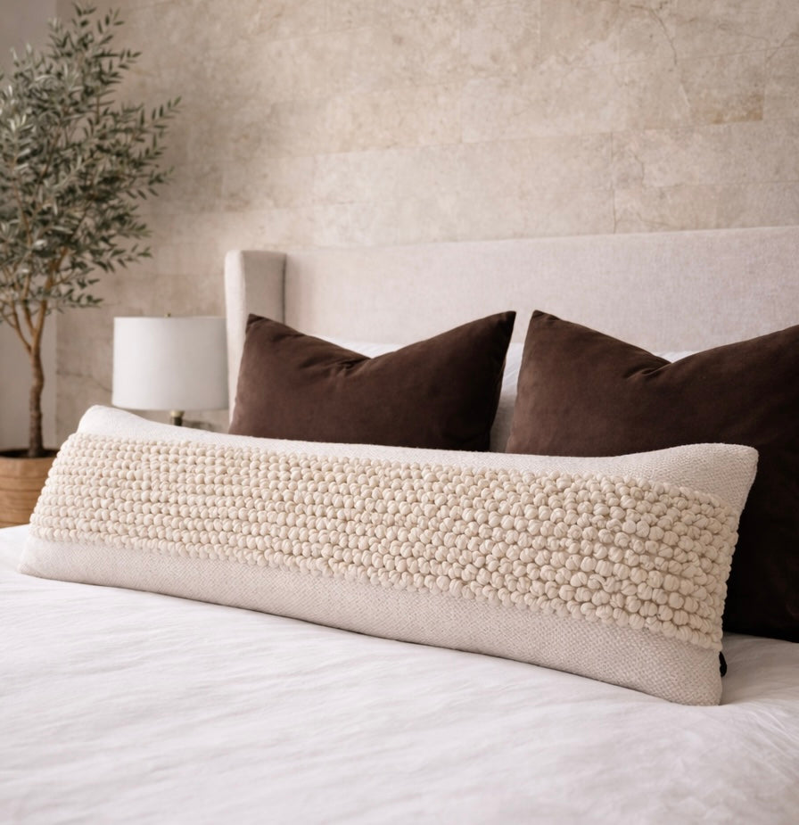 Morena Oversized Lumbar Pillow Cover