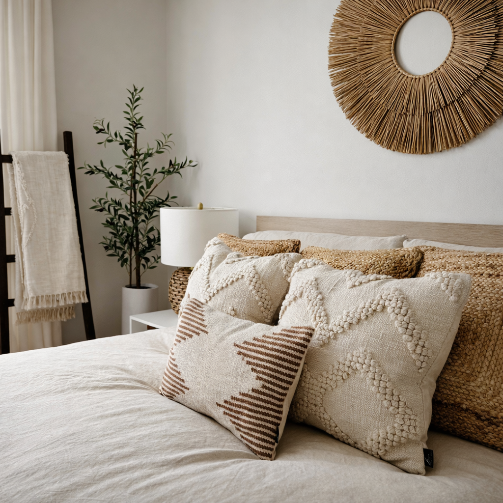 Tehran Lumbar Pillow Cover