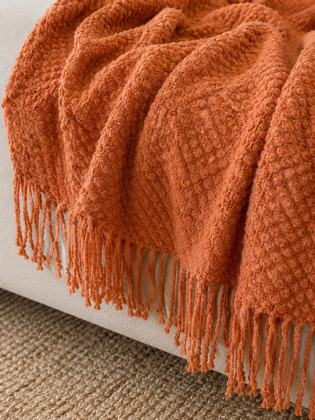 Geneva Throw Blanket