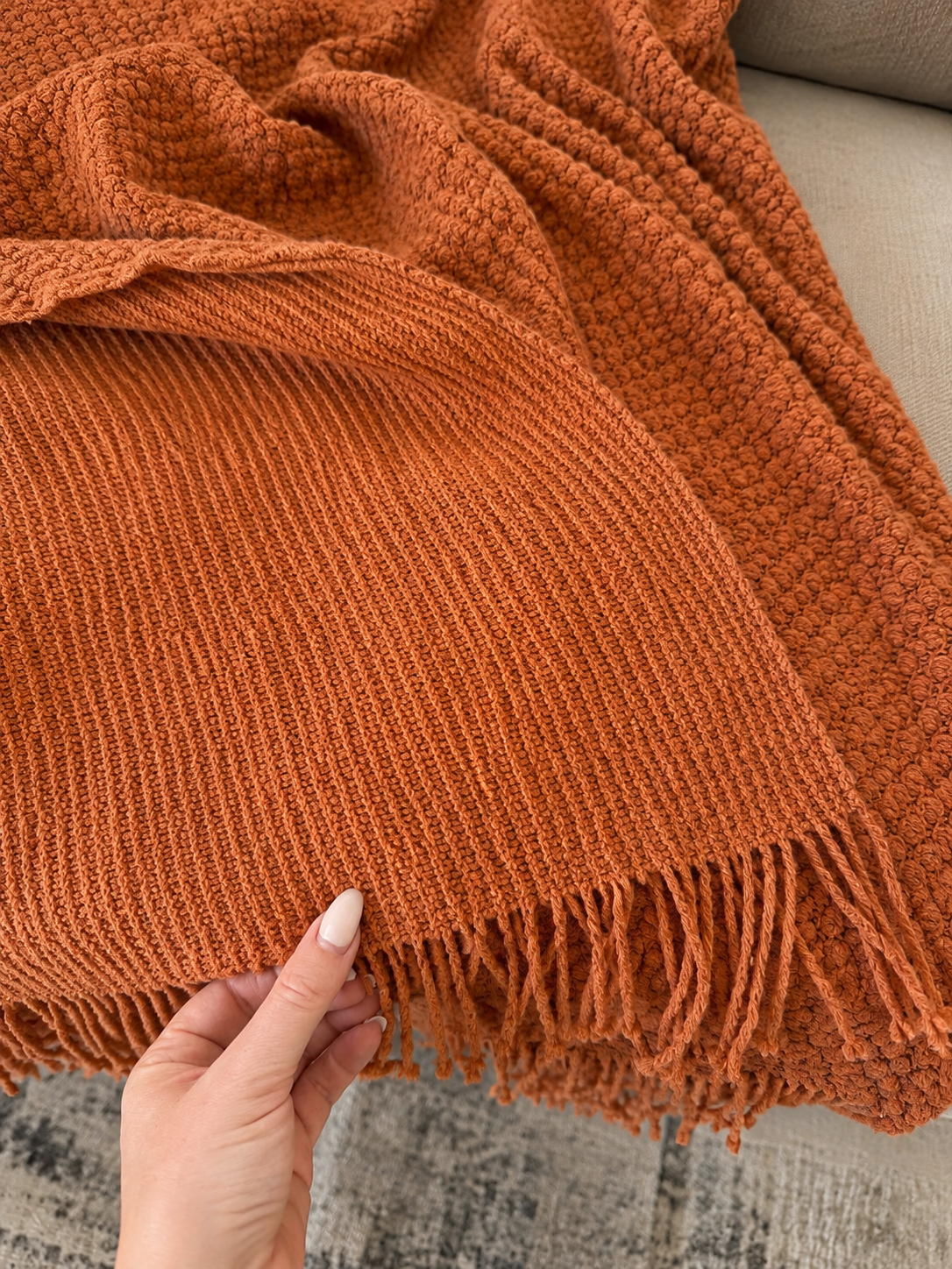 Geneva Throw Blanket