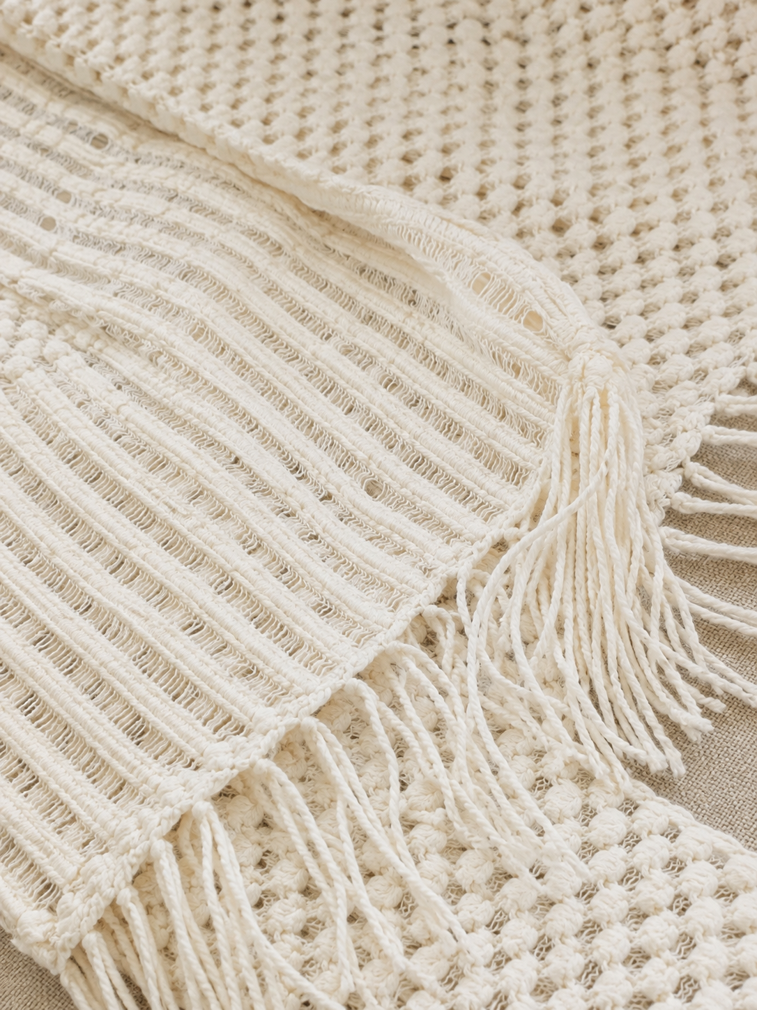 Khera Throw Blanket