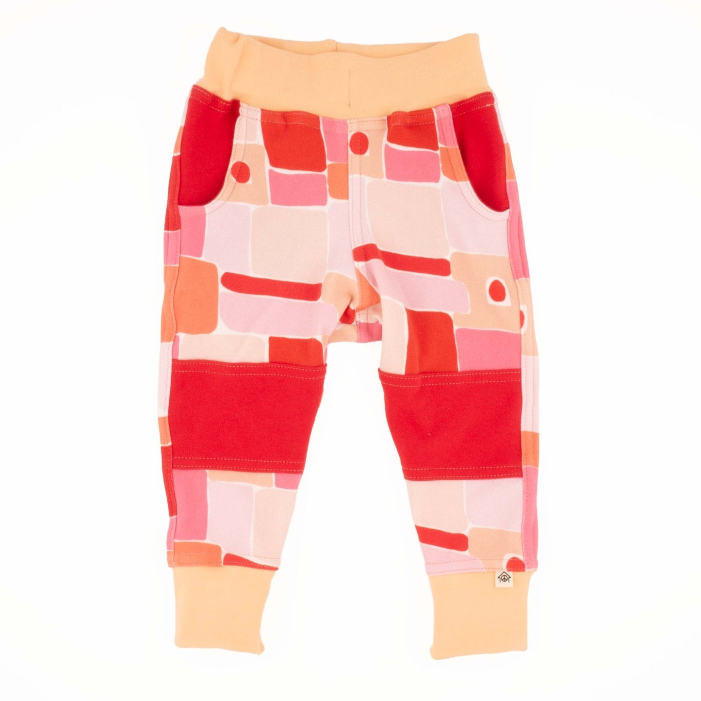 Toddler Print Joggers