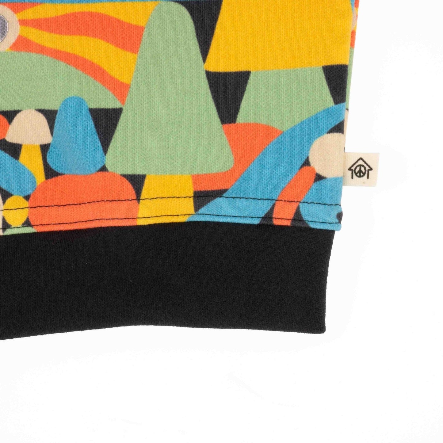 Adult Print Sweatshirt