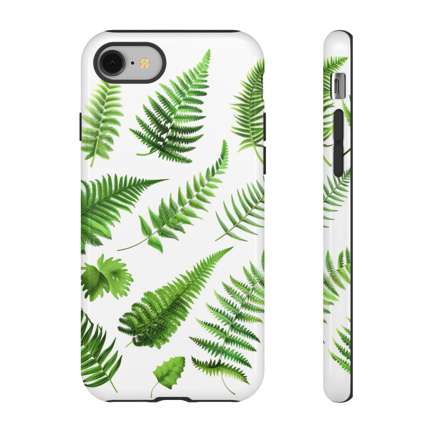 Fern Haven Tough Phone Case