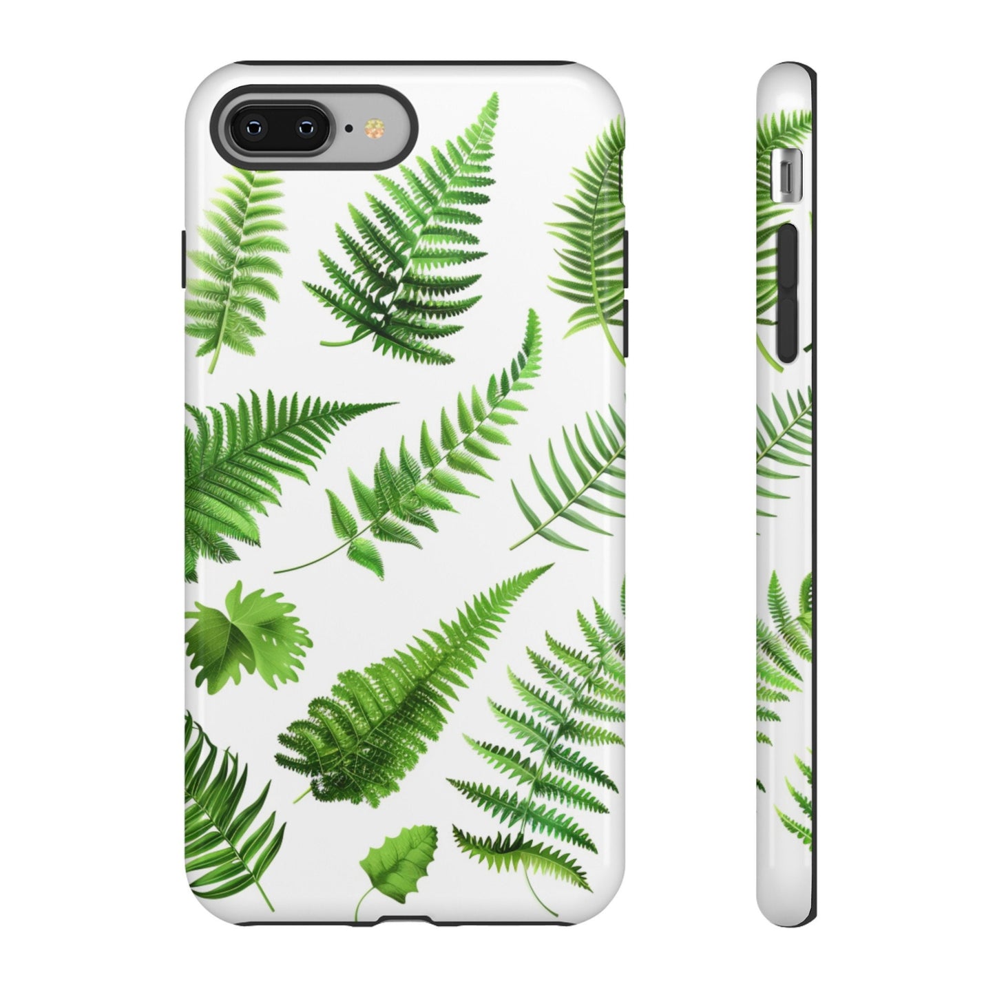 Fern Haven Tough Phone Case