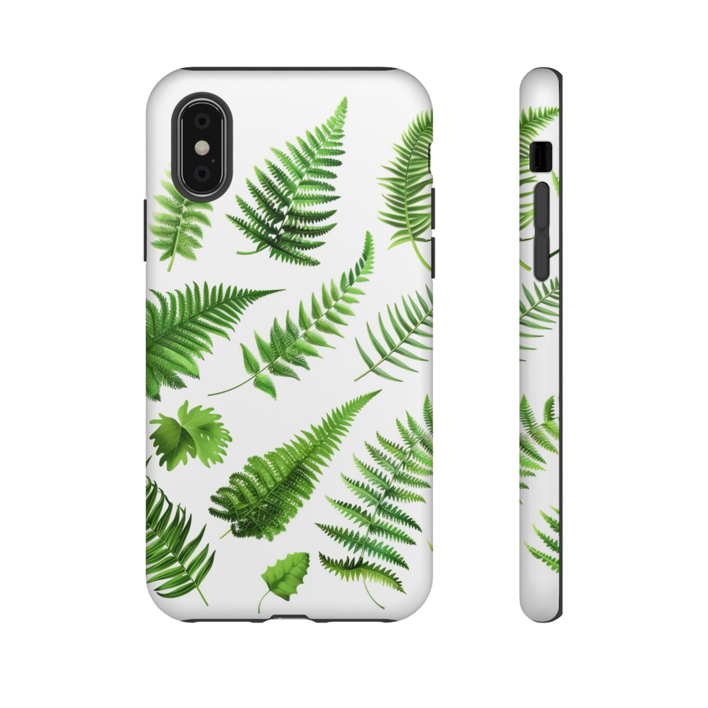 Fern Haven Tough Phone Case