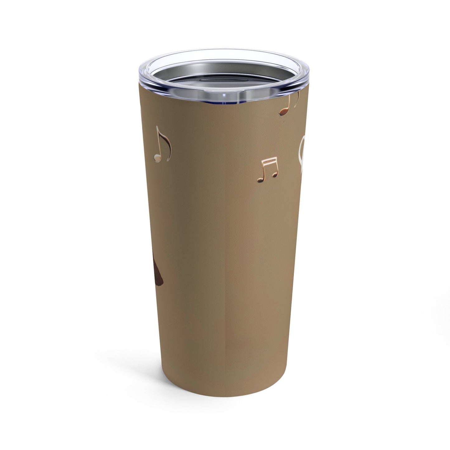 Dancing Basset Hound Tumbler 20oz