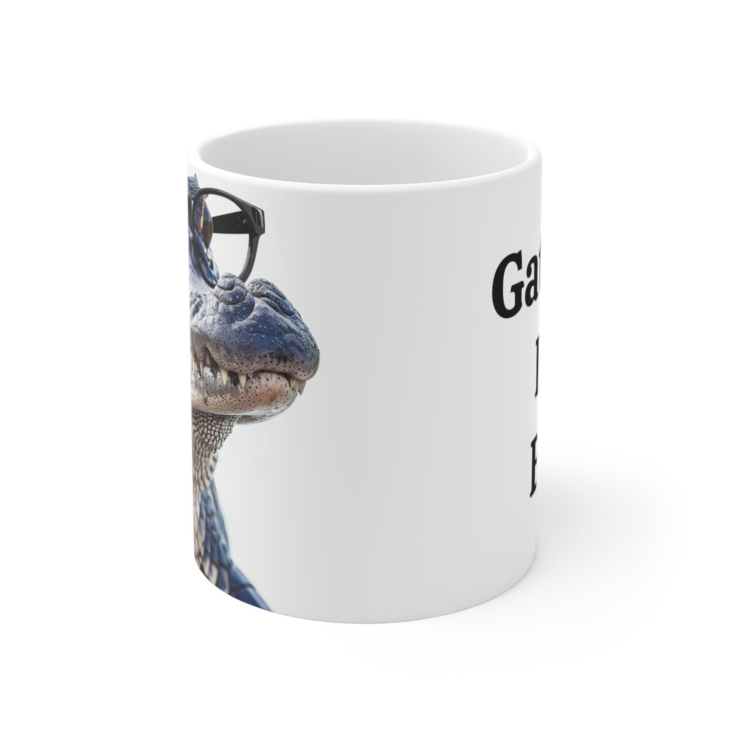 Gatorest Dad Ever Mug - Alligator Father's Day Gift