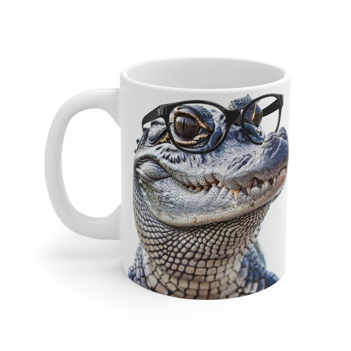 Gatorest Dad Ever Mug - Alligator Father's Day Gift
