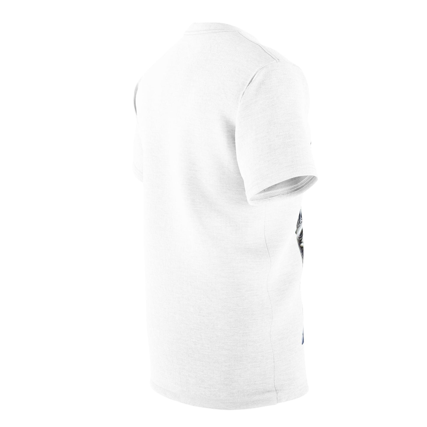 Gatorest Dad Ever Unisex Cut & Sew Tee (AOP) - T-Shirt