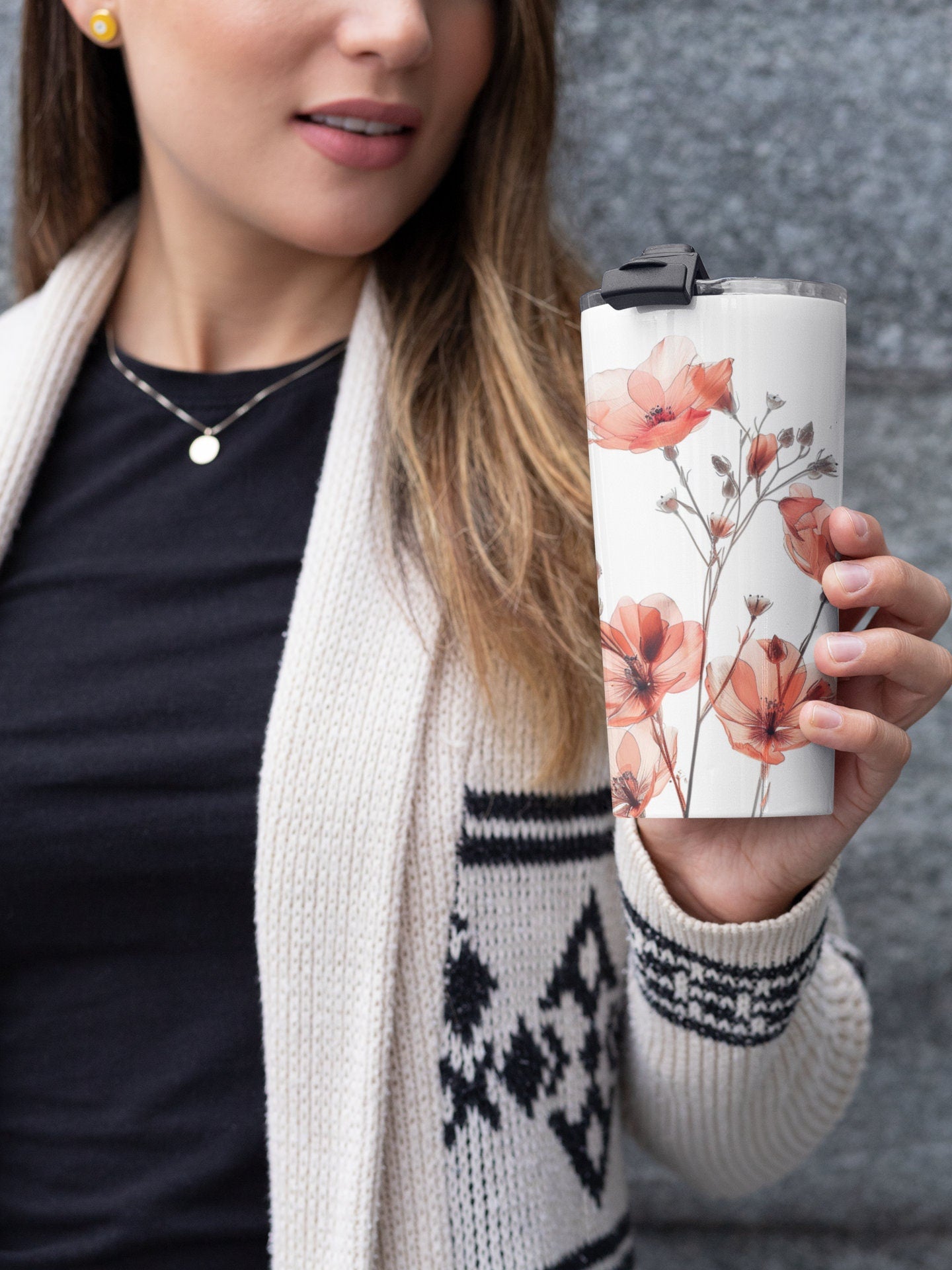 It Is Well With My Soul Tumbler 20oz