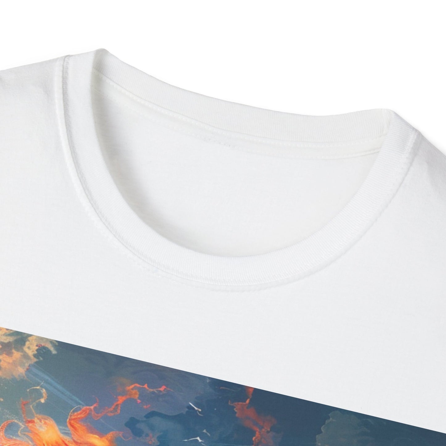 Lion-O's Pride Ride Unisex Softstyle T-Shirt