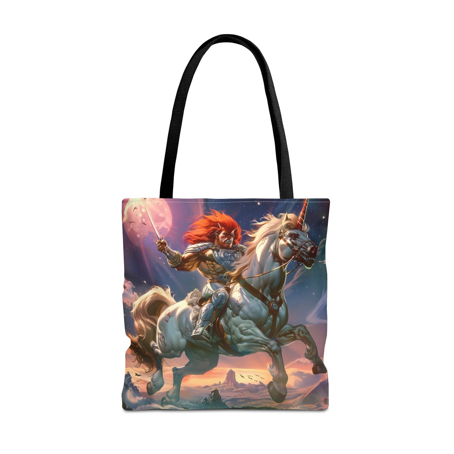 Lion-O's Pride Ride Tote Bag