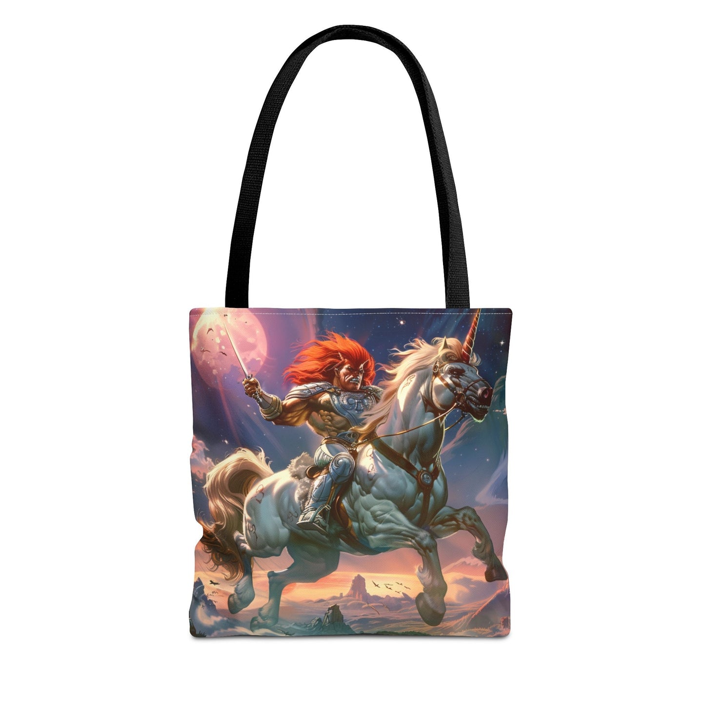 Lion-O's Pride Ride Tote Bag