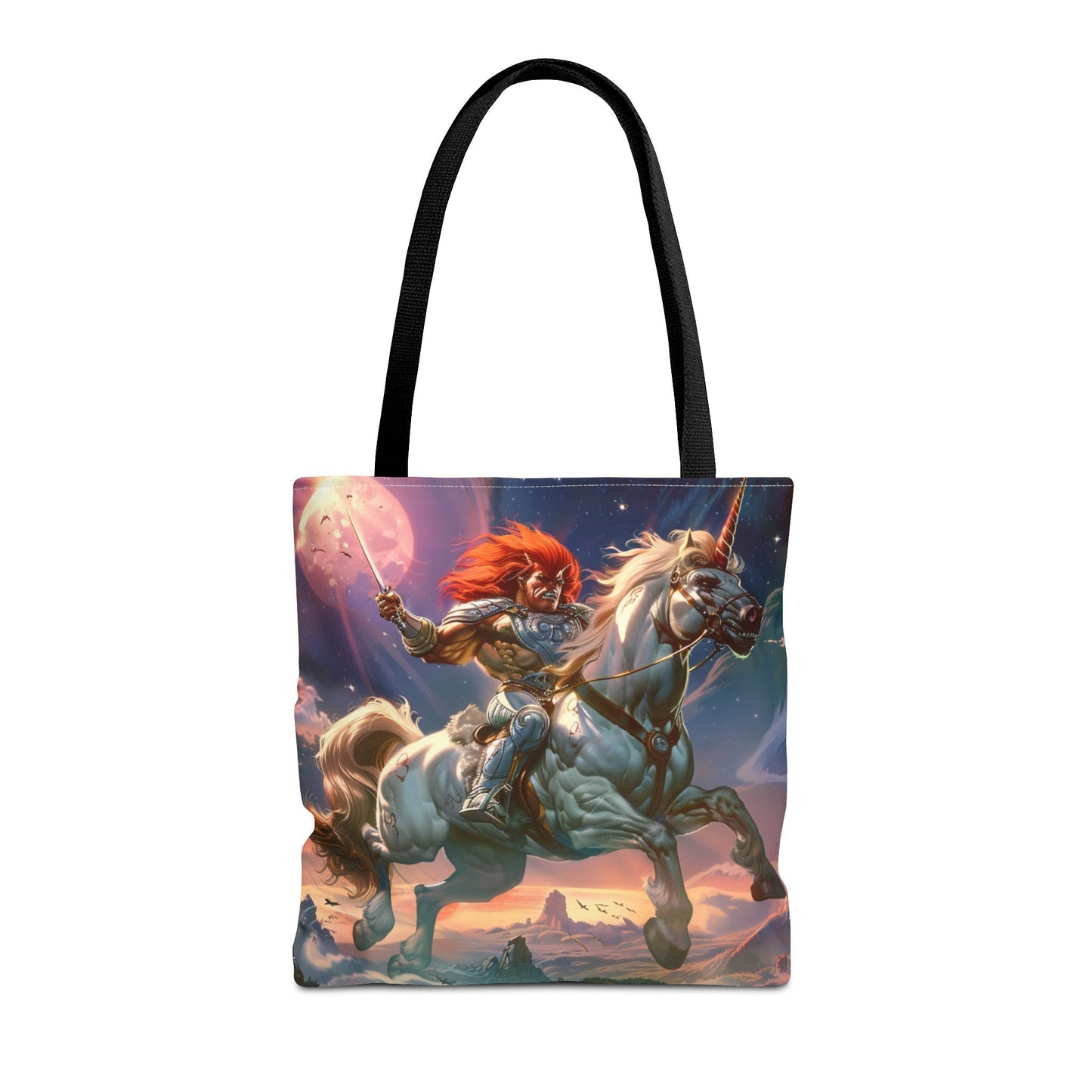 Lion-O's Pride Ride Tote Bag