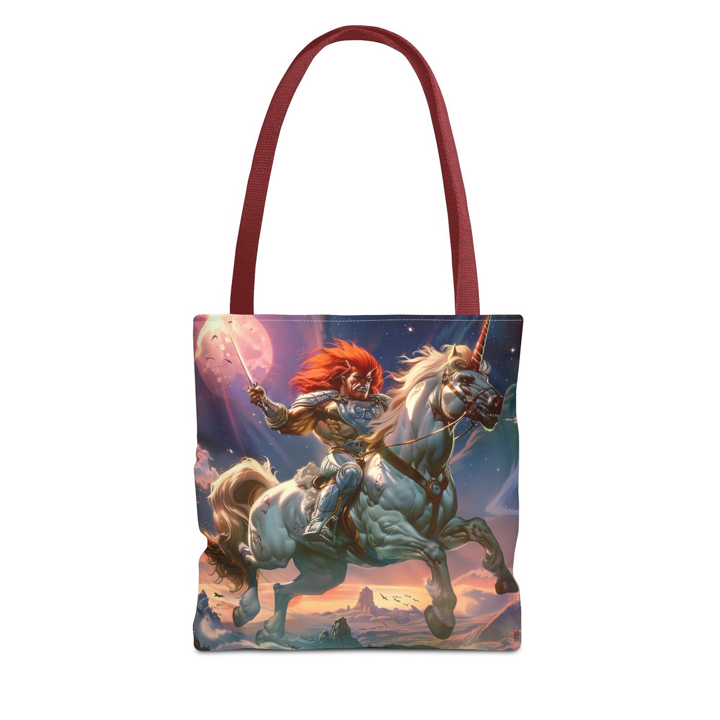 Lion-O's Pride Ride Tote Bag